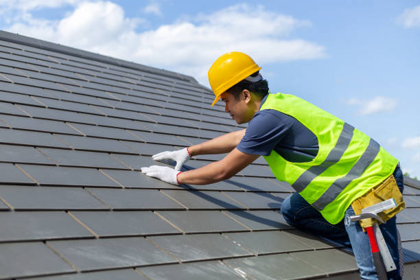 Best Best Roofing Contractors  in Stockbridge, MI
