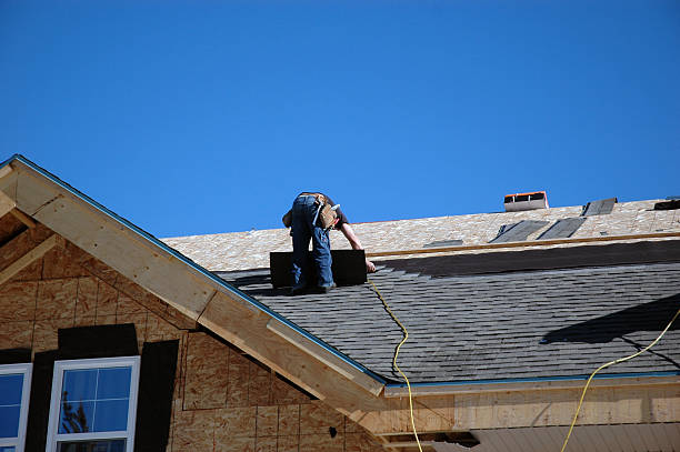 Best Shingle Roofing Installation  in Stockbridge, MI
